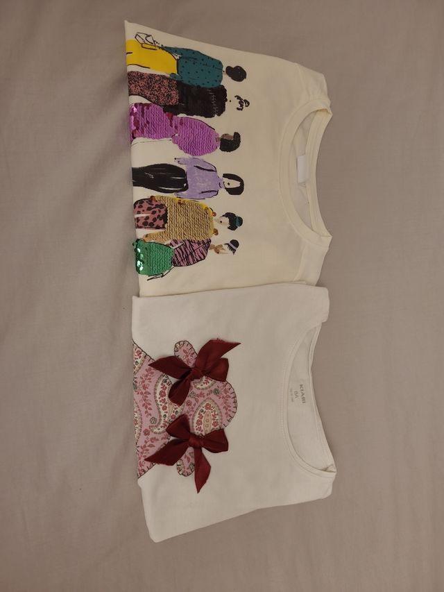 Camisetas manga larga T8