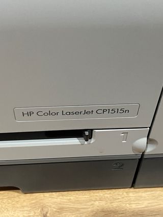 Impresora HP Láser Color Laserjet CP515n
