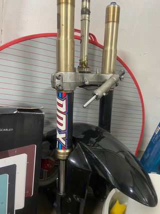 Horquillas Suzuki k6 GSX-R DMX