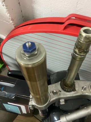 Horquillas Suzuki k6 GSX-R DMX