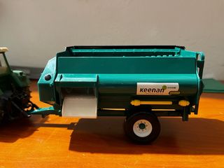 Remolque Mezclador Unifeed Britains 1:32