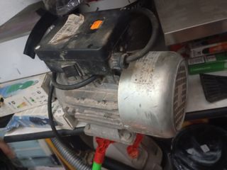 Motor 0.37 kW 230V para hormigonera
