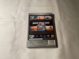 🇪🇸 Grand Theft Auto Vice City PS2