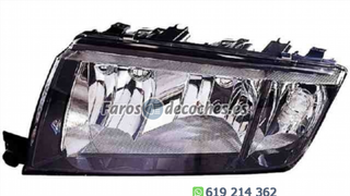 Faro Delantero Izquierdo Skoda Fabia 4P / 5P / Co
