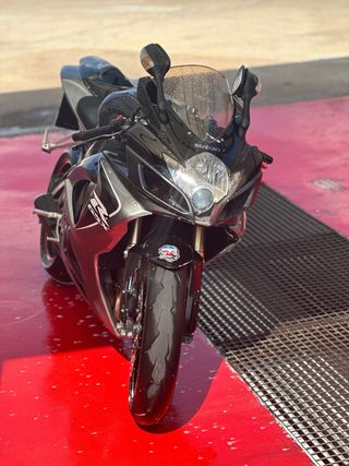 Suzuki GSXR 600