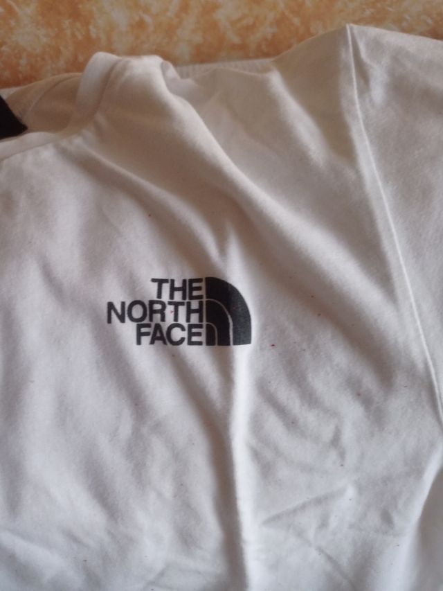Camiseta The North Face Talla S