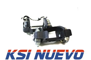 RUEDAS DE TACON PATINAJE SHINE RODILLOS 72688