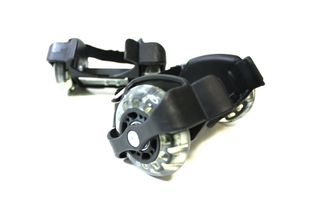 RUEDAS DE TACON PATINAJE SHINE RODILLOS 72688