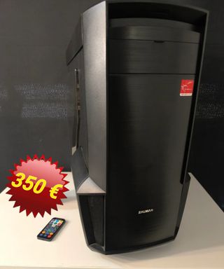 ORDENADOR GAMING, TORRE PC GAMER