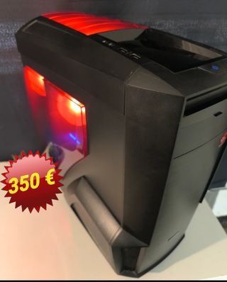 ORDENADOR GAMING, TORRE PC GAMER