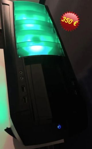 ORDENADOR GAMING, TORRE PC GAMER