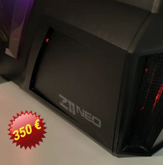ORDENADOR GAMING, TORRE PC GAMER