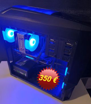 ORDENADOR GAMING, TORRE PC GAMER