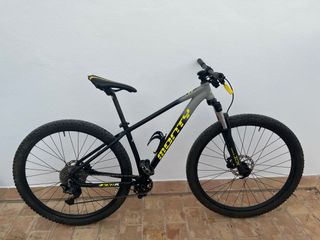 Bicicleta de Montaña Monty
