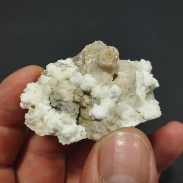 Smithsonite con idrozincite