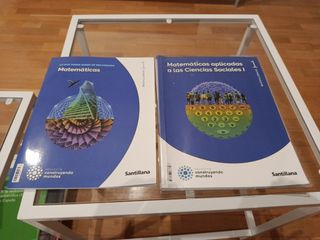 MATEMATICAS APLICADAS A LA CIENCIAS SOCIALES I ...