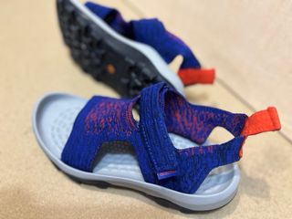 Sandalias niño Quechua Talla 35