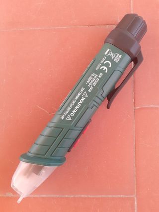 Detector de Tensión CATIII 1000V