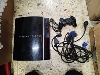 PlayStation 3 Sony Negra