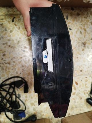 PlayStation 3 Sony Negra