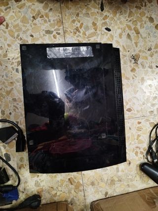 PlayStation 3 Sony Negra
