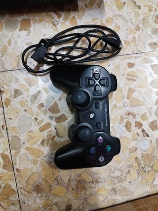 PlayStation 3 Sony Negra