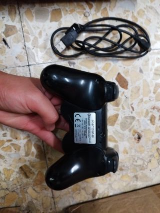 PlayStation 3 Sony Negra