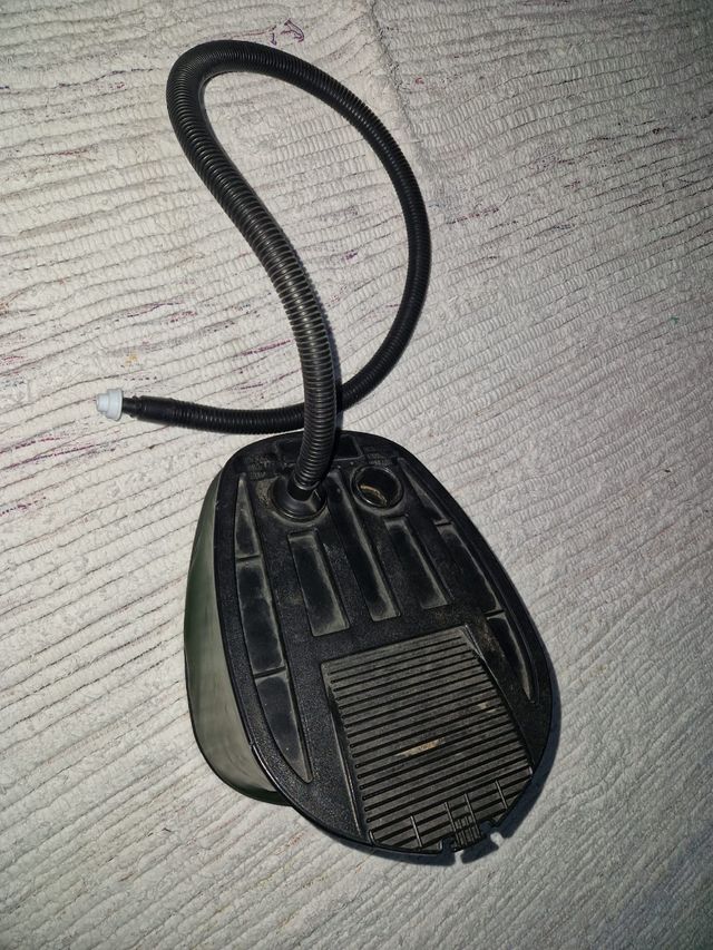 Colchón individual con inflador