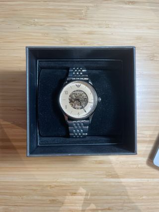 Reloj Original Automático Emporio Armani AR1922