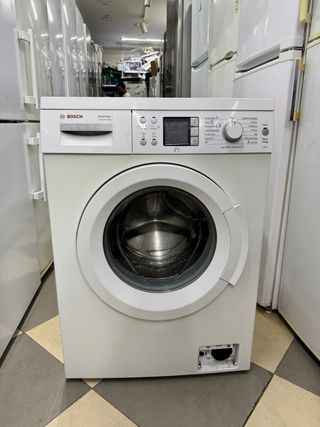 LAVADORA BOSCH 7KG 1200RPM