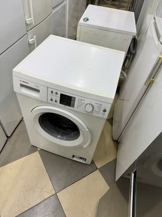 LAVADORA BOSCH 7KG 1200RPM