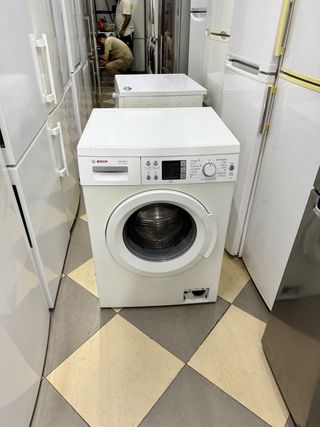 LAVADORA BOSCH 7KG 1200RPM