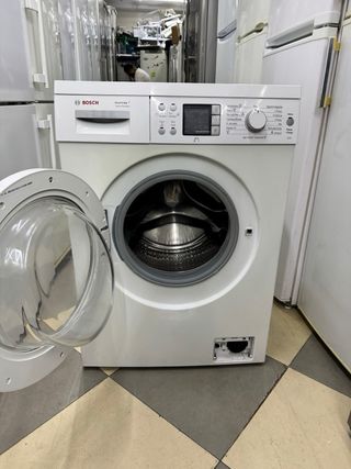 LAVADORA BOSCH 7KG 1200RPM