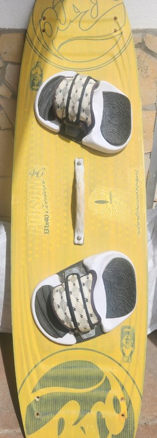 Tabla Kite Surf Poison Contest