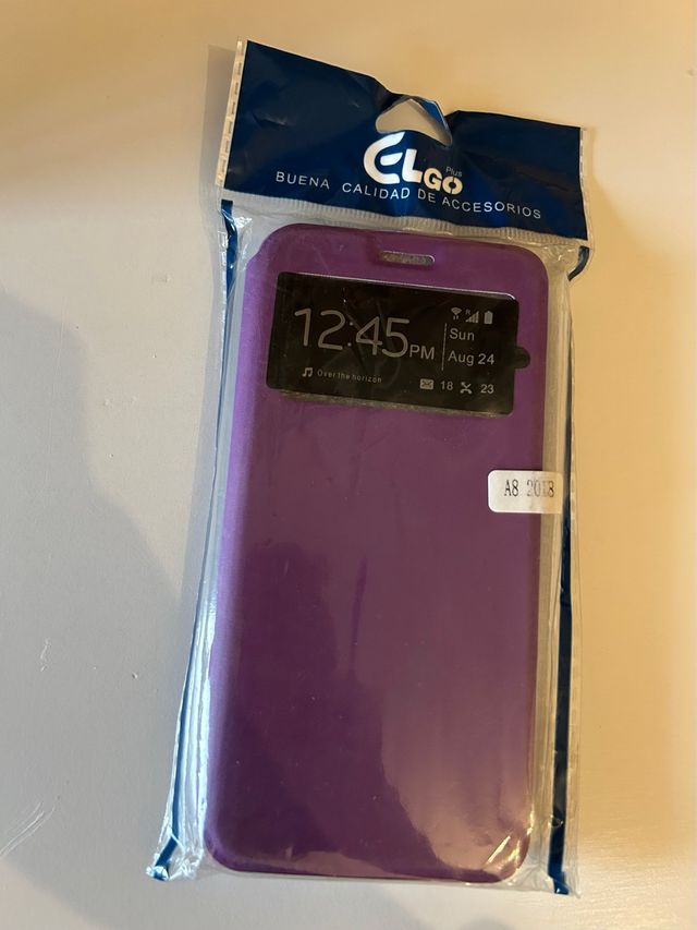 Cover CLGO per Samsung Galaxy A8 2018