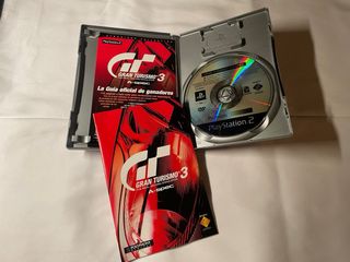 🇪🇸 Gran Turismo 3 A-Spec PS2