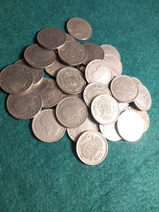 Monedas antiguas de España