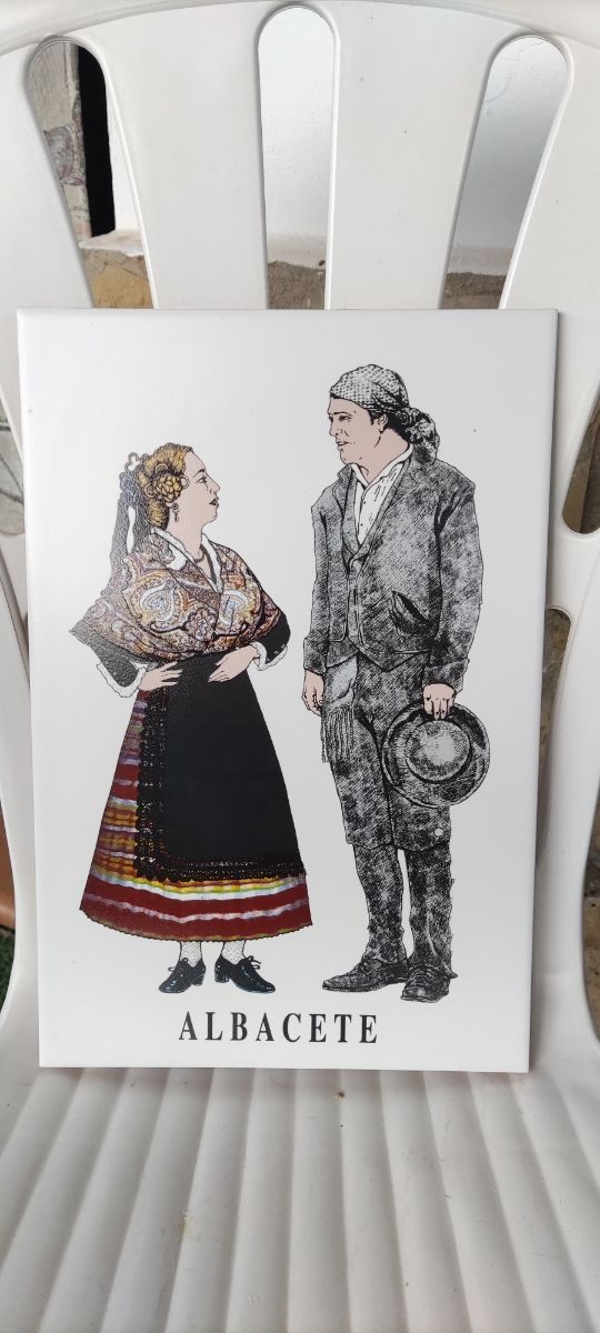 Cerámica de Albacete