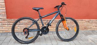 Bicicleta Infantil Rockrider
Niño/Niña
