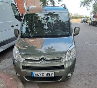 Citroen Berlingo 2012
