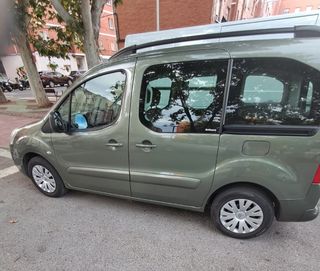 Citroen Berlingo 2012