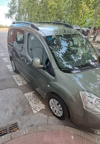 Citroen Berlingo 2012