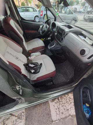 Citroen Berlingo 2012