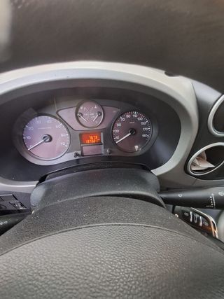 Citroen Berlingo 2012