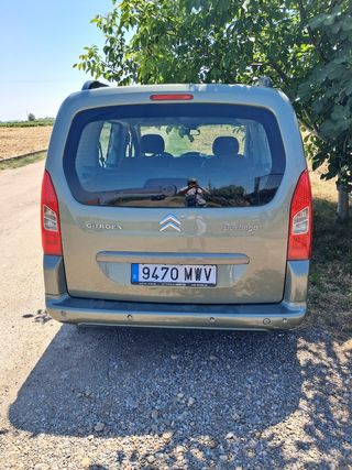 Citroen Berlingo 2012