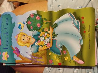 Pack infantil Princesitas