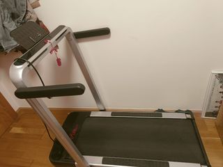 Cinta de correr / andar plegable.
