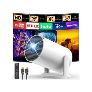 Mini Proyector YOTON 4K Wi-Fi Bluetooth