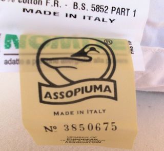 Cuscino Missoni 40x40 Piuma