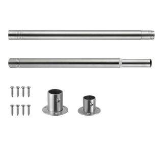 Barra extensible para armario